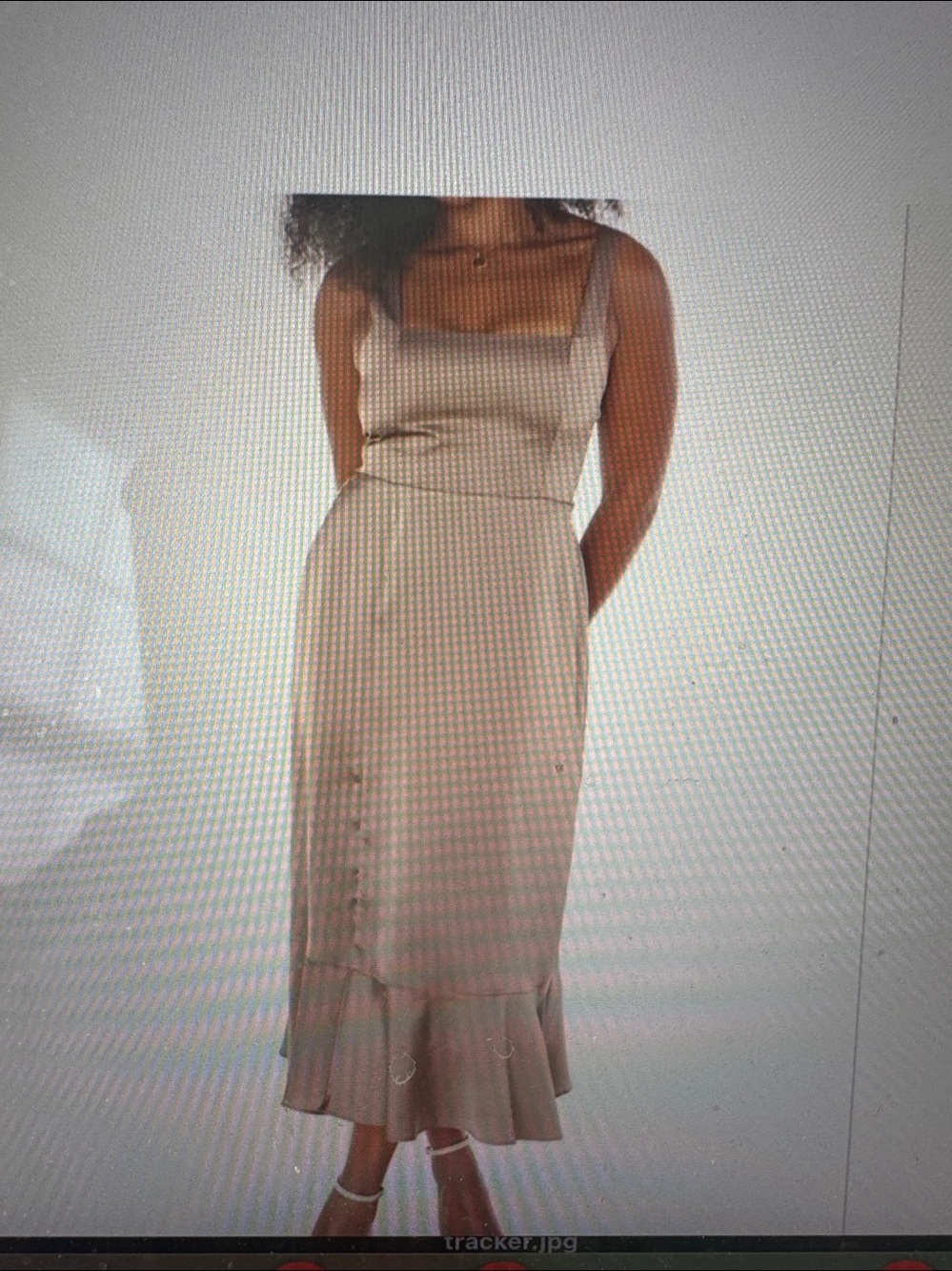 Show Me Your Mumu Claire Midi Dress